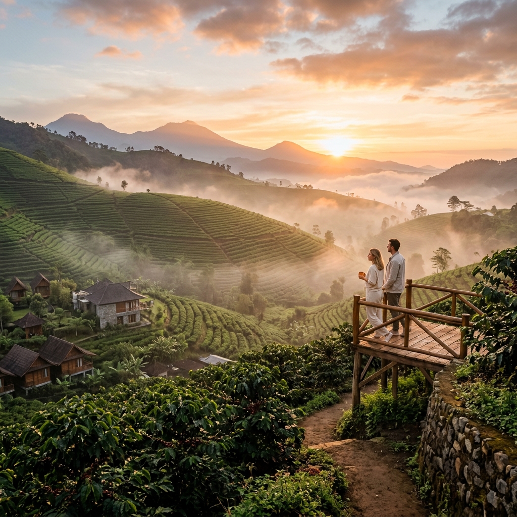 Indonesian Coffee Heritage